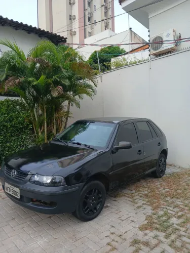 Volkswagen Gol Geração III Plus 1.0 MI 16V Gasolina Mec. 4P 2004