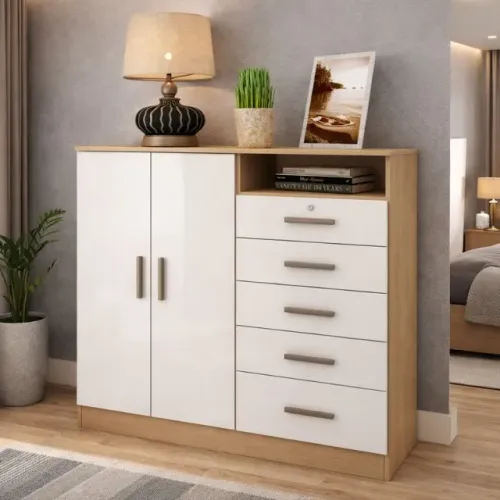 Super Oferta Cômoda Montevidéu (PRODUTO NOVO DE LOJA)