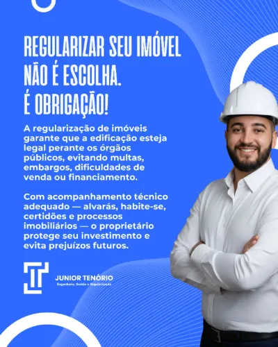 Regularize seu imóvel Rápido, Seguro e Sem Dor de Cabeça!