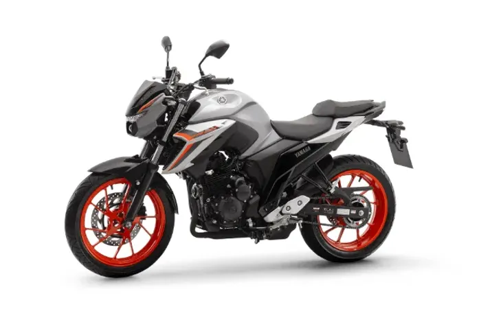 FZ25 2026 0KM
