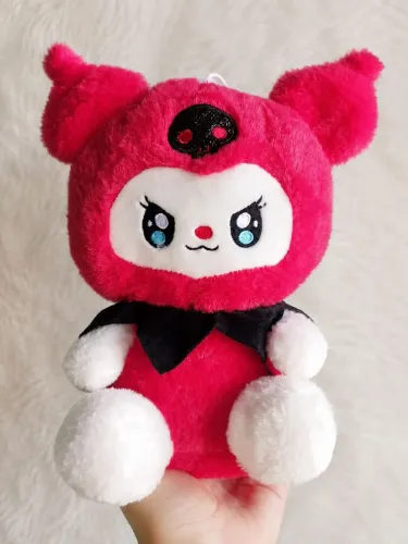 Pelúcia kuromi sanrio
