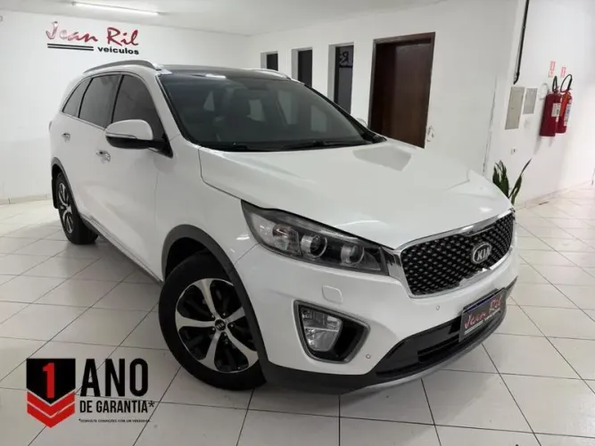 Kia Motors Sorento 3.3 V6 24V 270cv 4X2 Aut. 2016