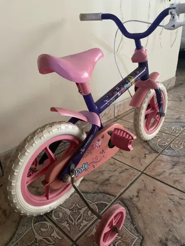 Bicicleta infantil
