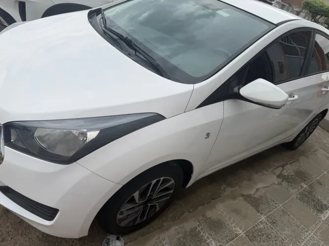 Hyundai HB20 5 Anos 1.6 Flex 16V Aut. 2018