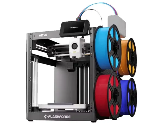 Vendo impressora 3d