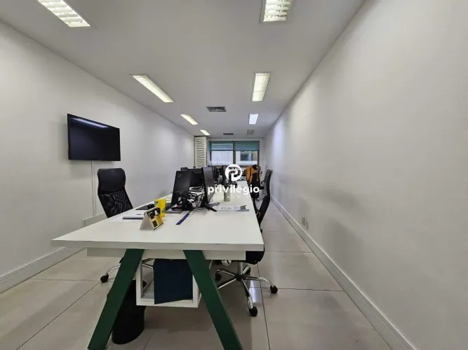 Sala à venda, 1 vaga, BARRA DA TIJUCA - RIO DE JANEIRO/RJ
