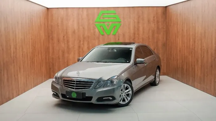 Mercedes-Benz E-350 Avant./avant. Execut. 3.5 V6 272cv 2010