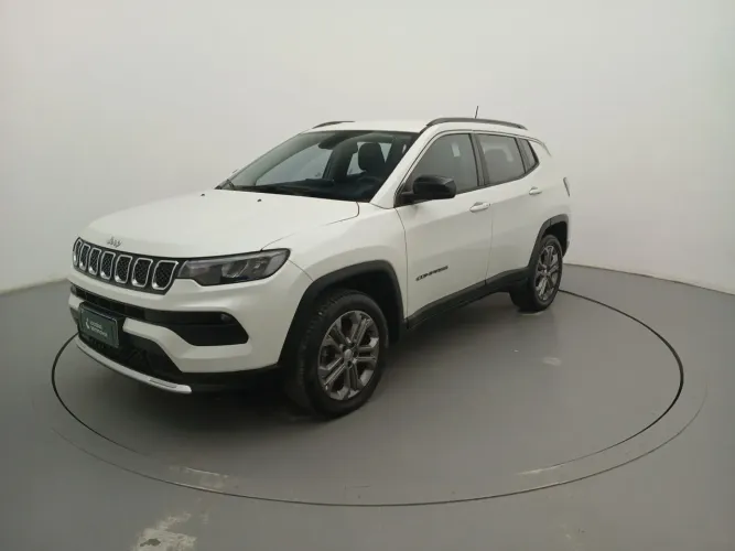 Jeep Compass Long. T270 1.3 TB 4X2 Flex AUT 2023