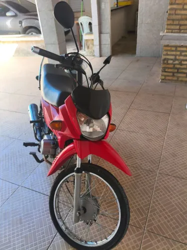 Moto Pop 110i, ano modelo 2023