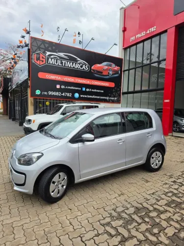 Volkswagen Up! Move 1.0 Total Flex 12V 5P 2015