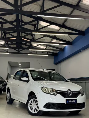 Renault Logan Expression Flex 1.6 16V 4P 2017