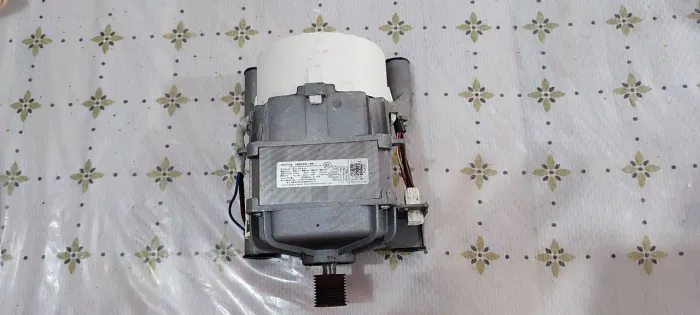 Motor Lava e Seca Midea LSD11x2 original 220v