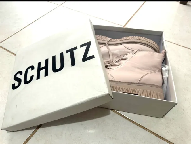 Bota Original Schutz 