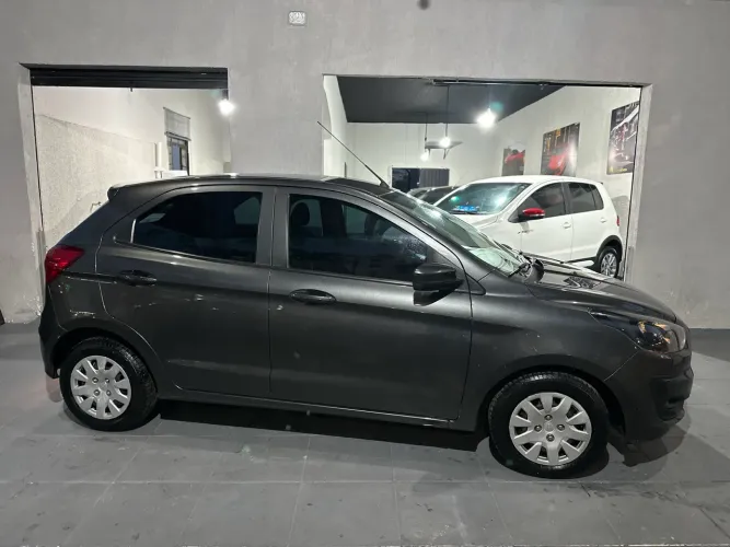 Ford KA 1.0 Se/se Plus Tivct Flex 5P 2021