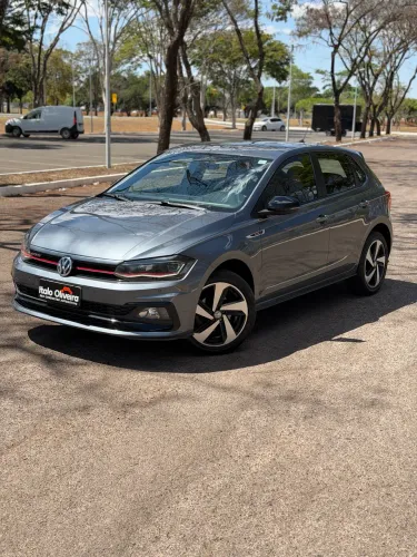 Volkswagen Polo GTS 1.4 TSI 16V Flex 2020