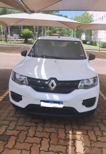 Renault Kwid Zen 1.0 Flex 12V 5P Mec. 2022