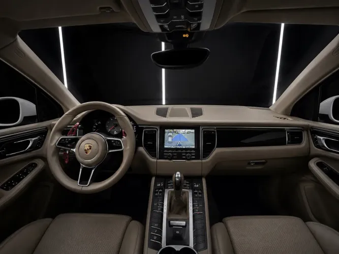 Porsche Macan S 3.0 Bi-turbo 340cv 2015