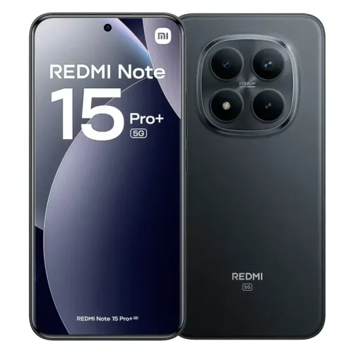 Celular Redmi Note 15 Pro + Plus 12Ram 512Gb Camera 200MP