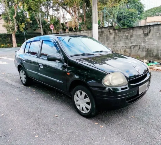Renault Clio RN/ Expression 1.0 5P 2001