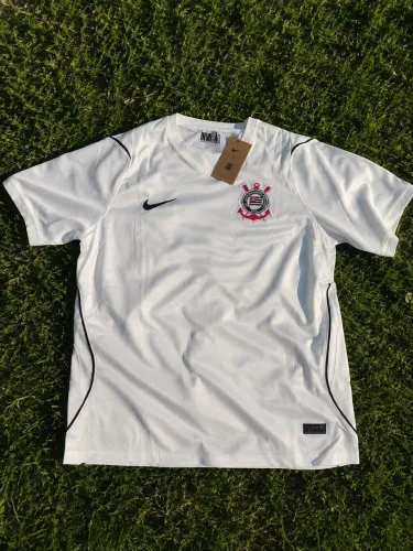 Camisa Corinthians 2026