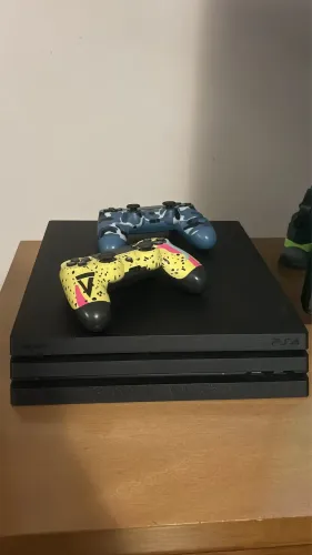 Ps4 pro