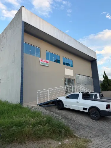 GALPÃO COMERCIAL PARA LOCAÇÃO