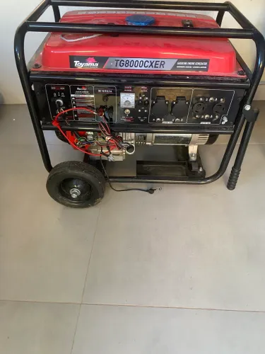 Gerador de energia
