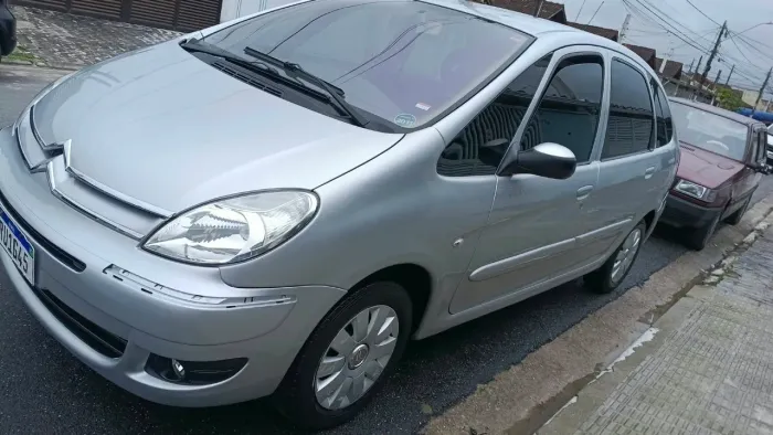 Citroen Xsara Picasso GLX 1.6/ 1.6 Flex 16V 2011
