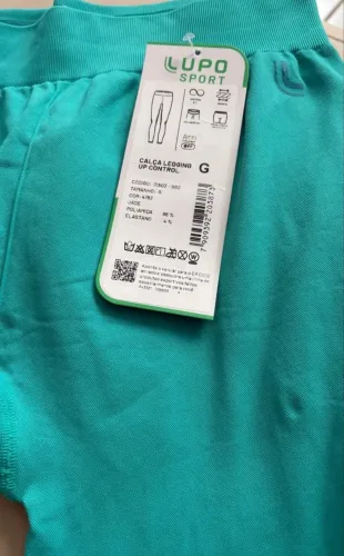Vendo Calça Lupo