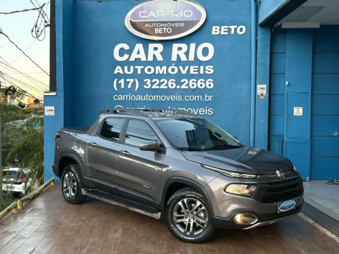 Fiat Toro Freedom 2.0 16V 4X4 Diesel Aut. 2019