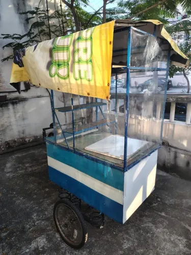 Carroça / Carrinho triciclo