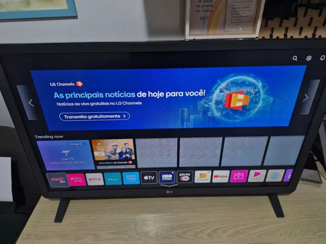 Tv LG smart 32 polegadas
