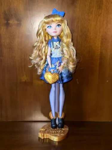 blondie lockes ever after high (RESERVADA)