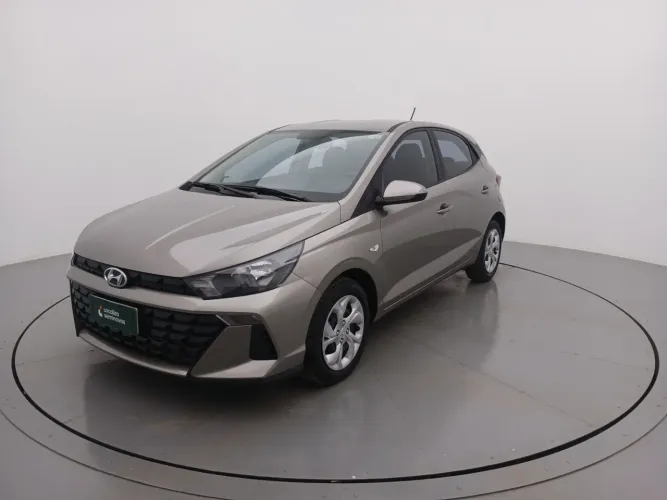 Hyundai HB20 Comfort 1.0 Flex 12V Mec. 2026