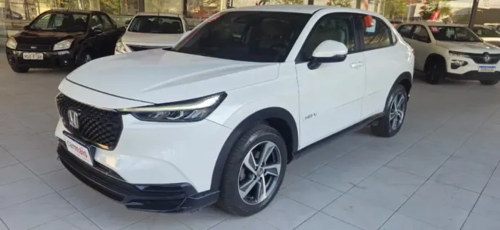 Honda HR-V Touring 1.5 TB 16V 5P Aut. 2025