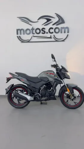JEF 150S 0Km à pronta entrega, Parcelo no cartão em até 21x