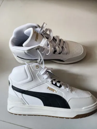 Tênis PUMA Shuffle Downtown Mid adulto