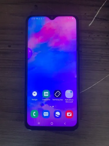 Vendo Samsung M30 128 gigas 