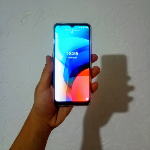 CELULAR Moto E7 32g, 2 RAM, Câmera 48mp