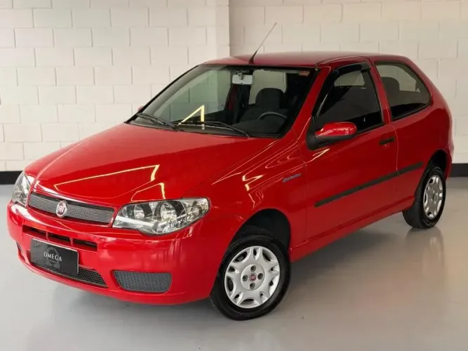 Fiat Palio 1.0 Celebr. Economy F.flex 8V 2P 2010