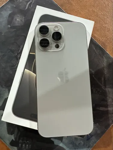 iPhone 16 pro Max