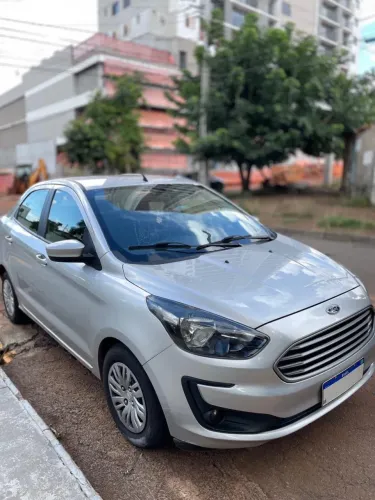 Ford KA 1.5 Sedan SE 12V Flex 4P Mec. 2020