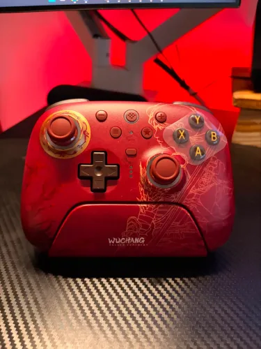 Controle 8BitDo Ultimate 2 Wireless Controller - WUCHANG (NOVO)