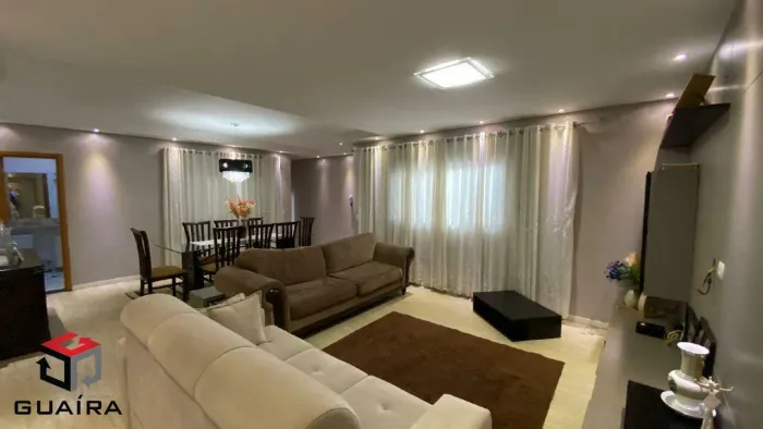 Sobrado 430m² Localizado no bairro Sônia Maria Mauá - SP