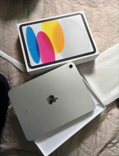Vendo IPad 10th 64gb