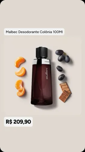 Perfumes o Boticário