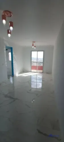 Apartamento com 2 dormitórios à venda, 66 m² por R$ 450.000,00 - Centro - Diadema/SP