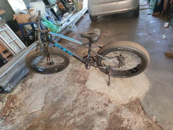 Bicicleta