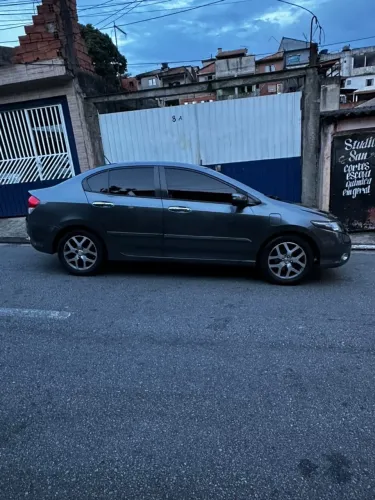 Honda City Sedan EX 1.5 Flex 16V 4P Aut. 2010