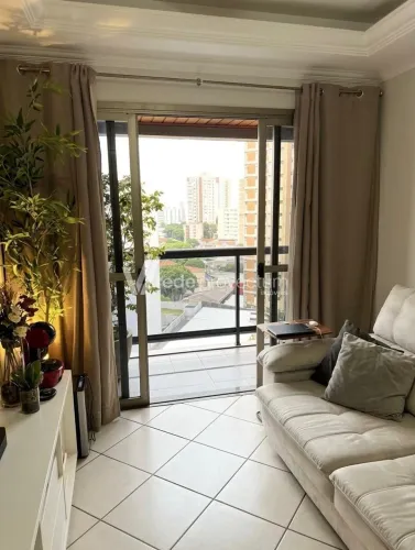 apartamento - Botafogo - Campinas